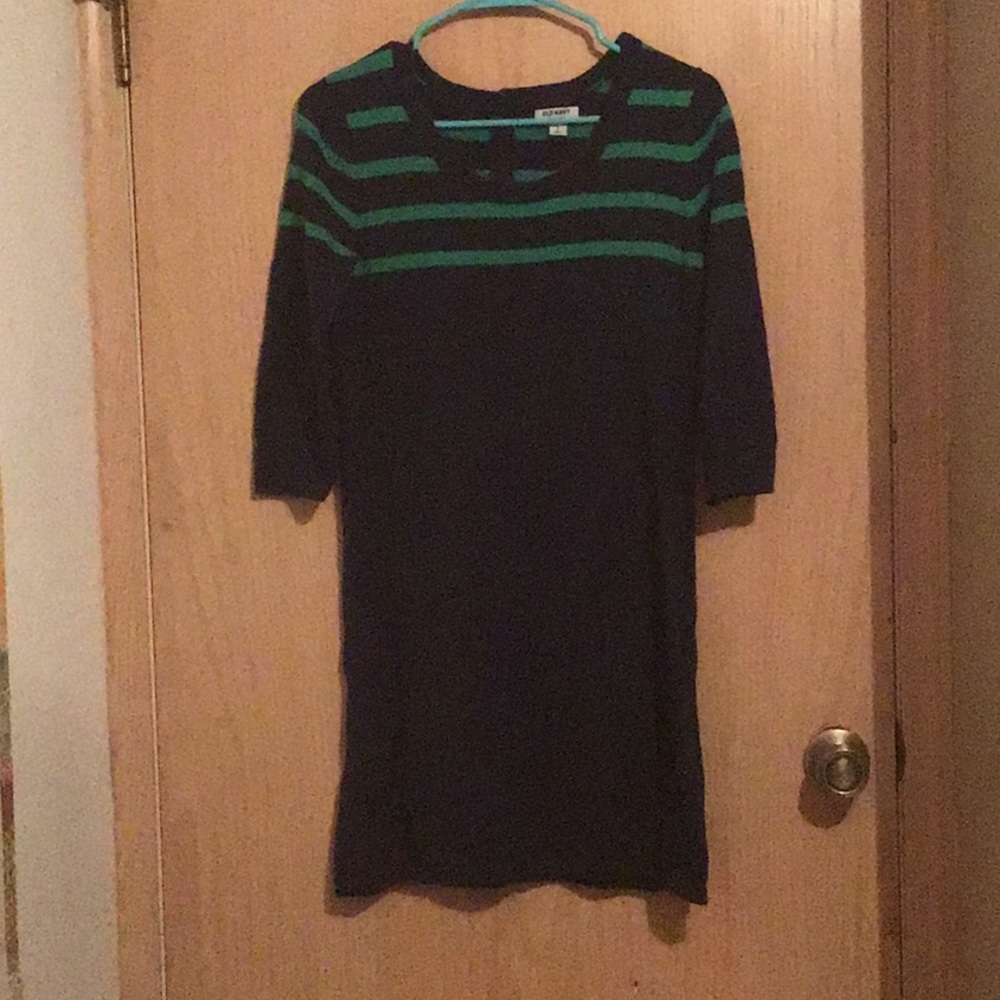 Sweater dress